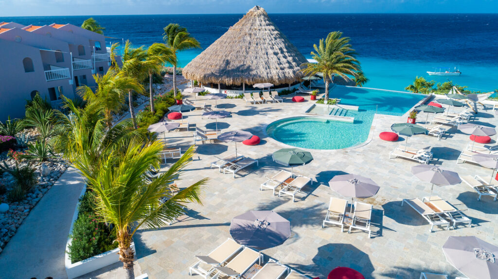 Luxus Suite Curacao Karibiksport