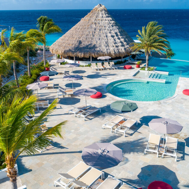 Luxus Suite Curacao Karibiksport
