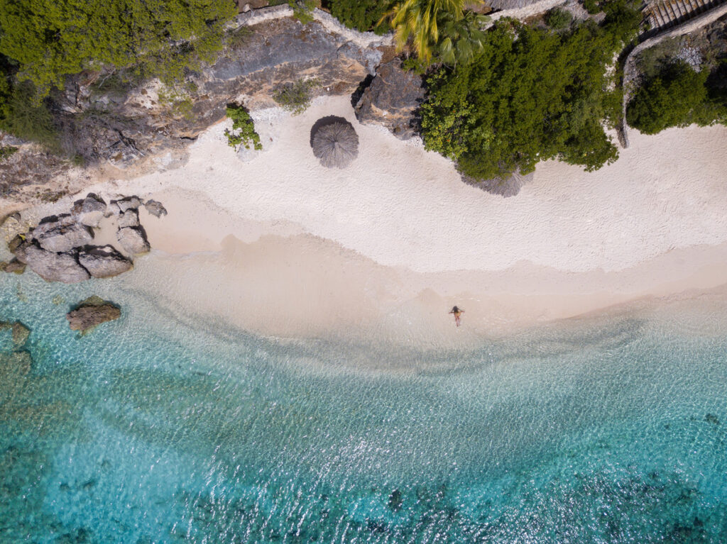 Playa kalki Curaçao Curaçao urlaub mit karibiksport