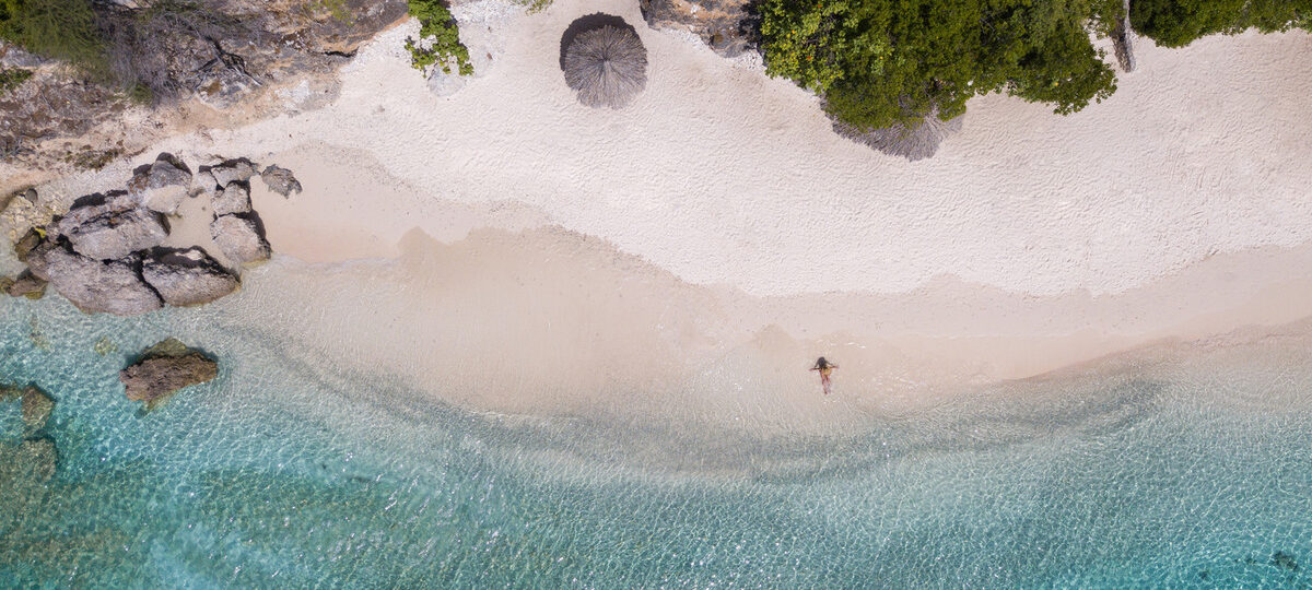 Playa kalki Curaçao Curaçao urlaub mit karibiksport