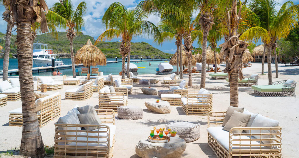 Sandals Curaçao KAribik Urlaub ABC