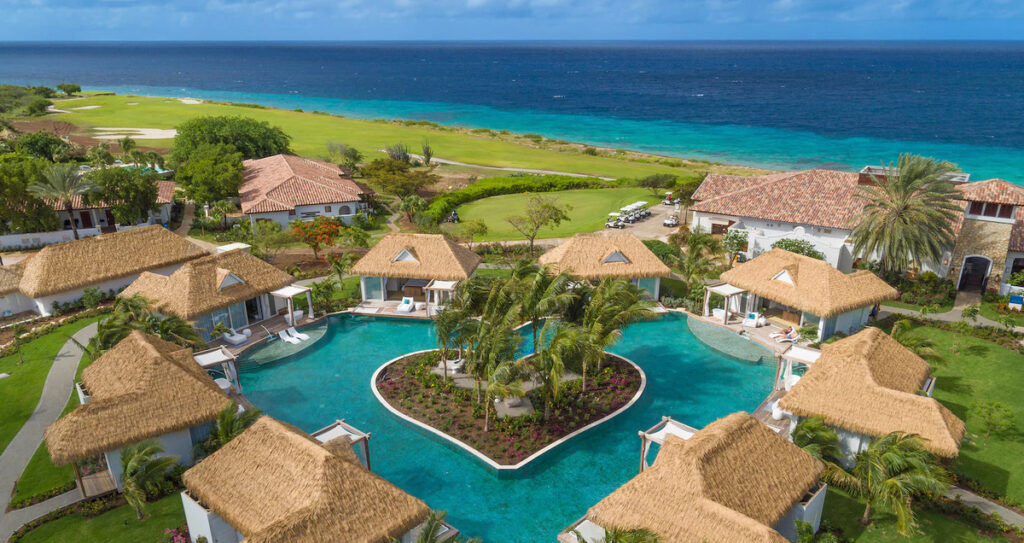 Sandals Curaçao KAribik Urlaub ABC