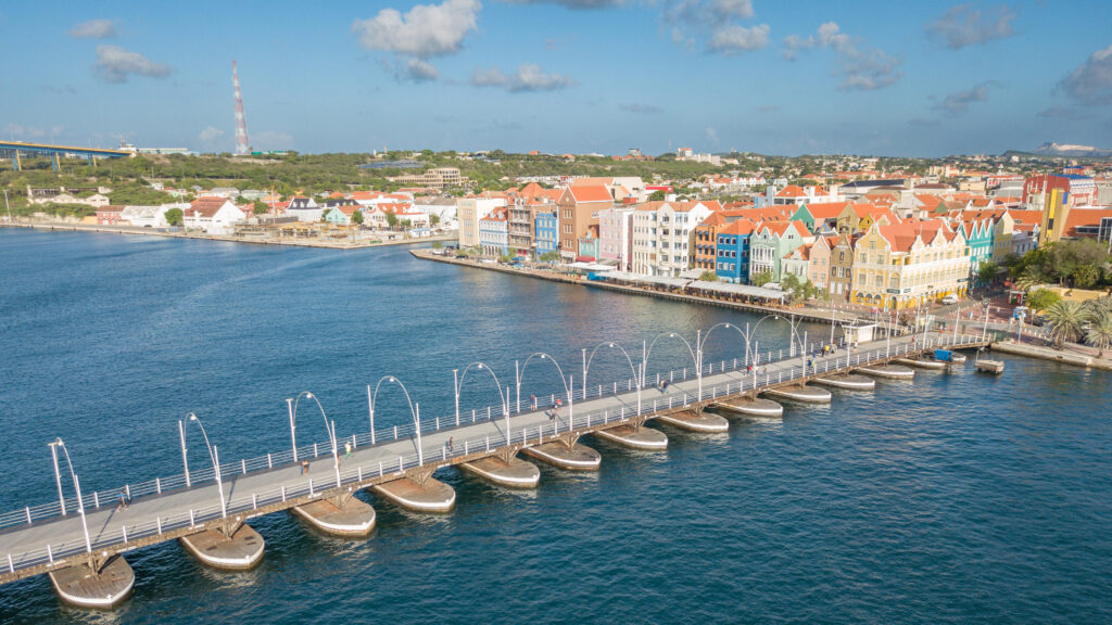 Tauchen auf den Abc Inseln Curacao Reise führer