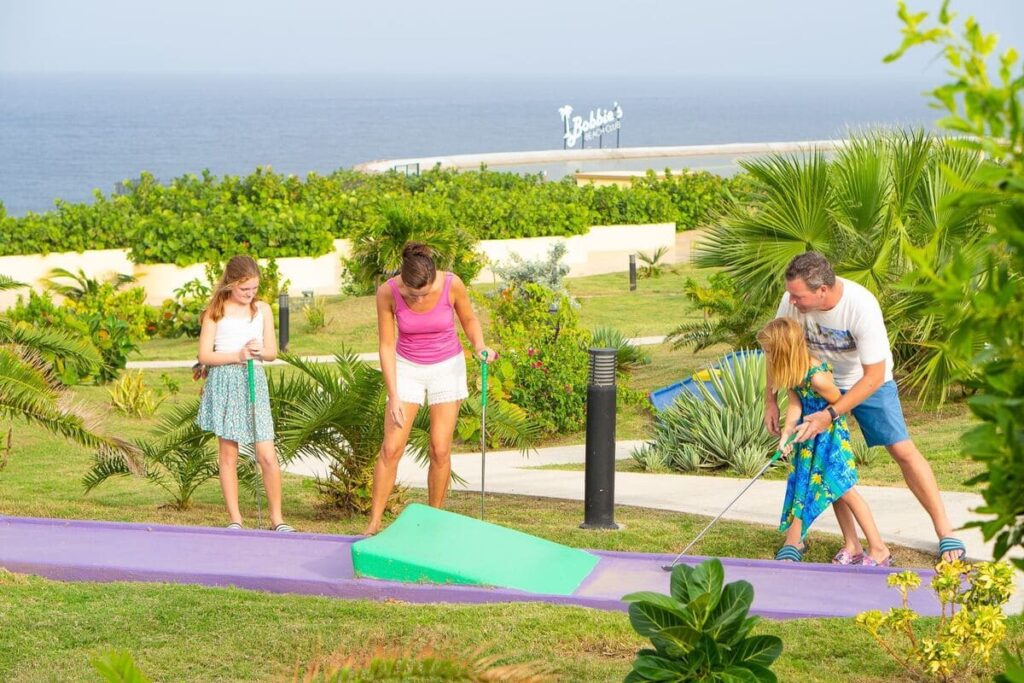 Golden Rock, Resort, Luxusurlaub auf Statia Activities Sporturlaub