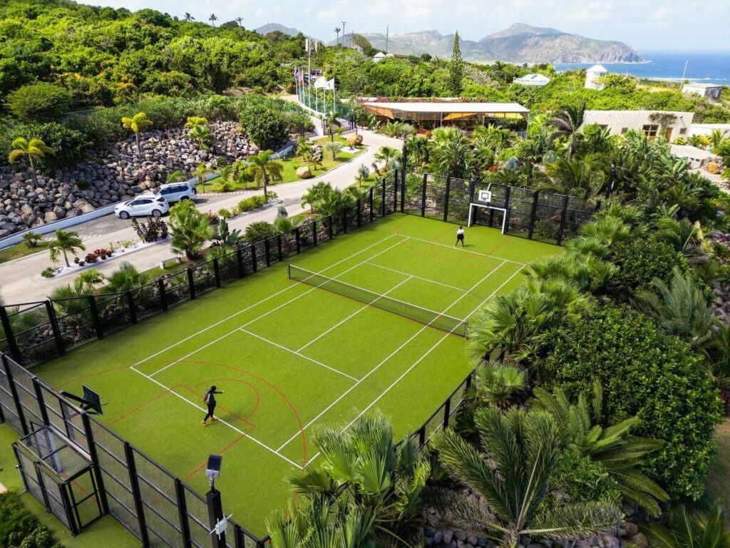 Golden Rock, Resort, Luxusurlaub auf Statia Activities Sporturlaub
