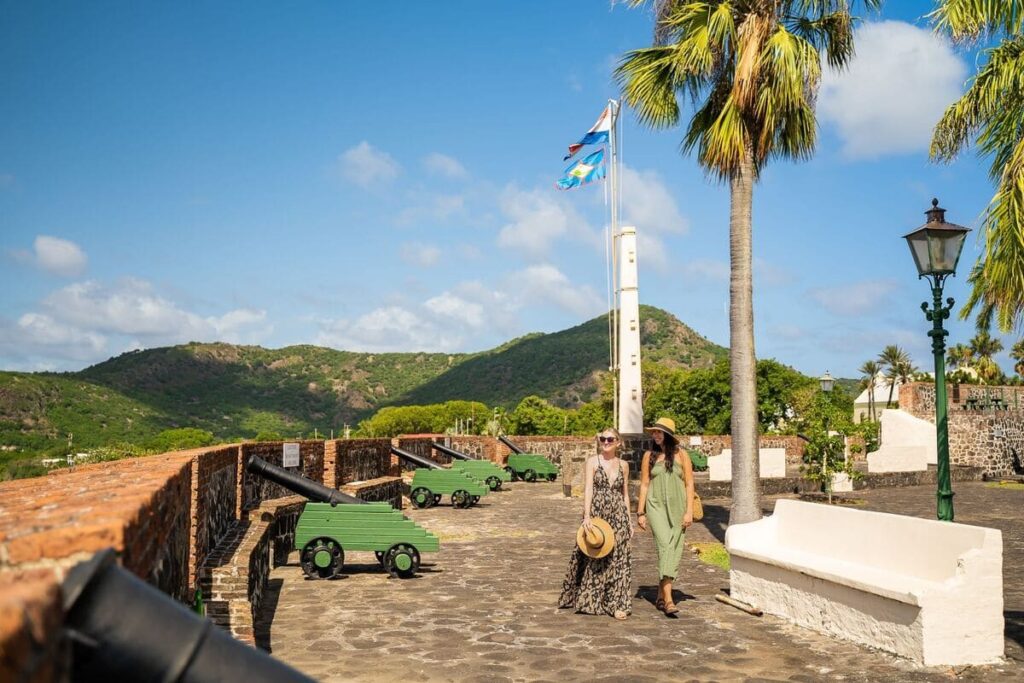 Golden Rock, Resort, Golden Rock, Resort, Luxusurlaub auf Statia Activities Sporturlaub