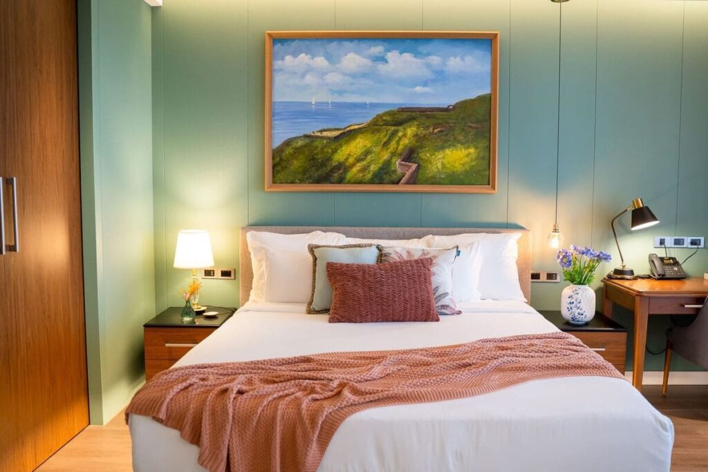 Luxusurlaub Karibik St. Eustatius Karibik urlaub Statia Luxus Apartment