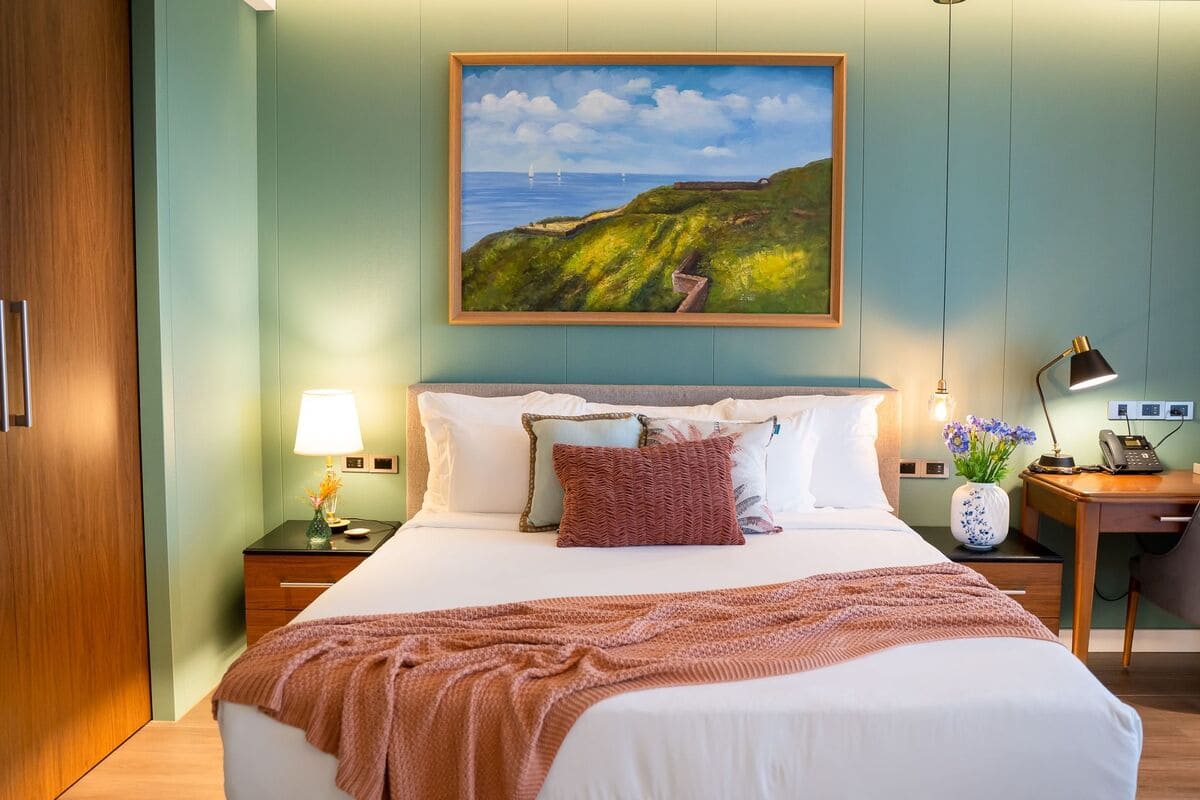 Luxusurlaub Karibik St. Eustatius Karibik urlaub Statia Luxus Apartment