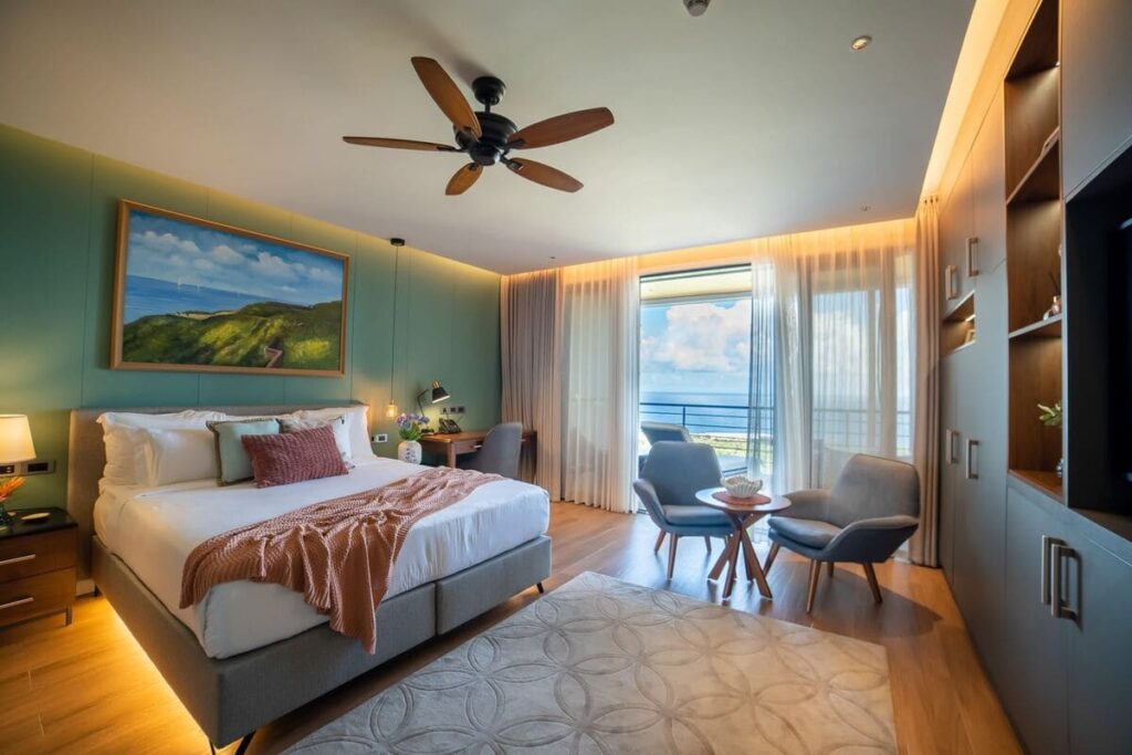 Luxusurlaub Karibik St. Eustatius Karibik urlaub Statia Luxus Apartment