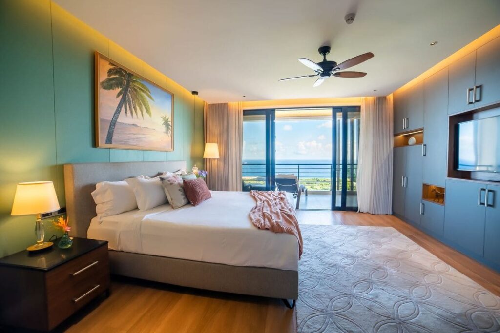 Golden Rock, Resort, Luxusurlaub auf Statia