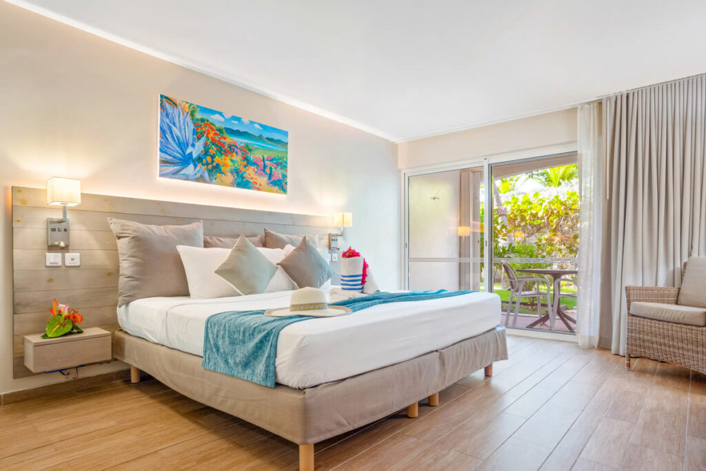 Grand Case Beach Club Hotel Sint Maarten Urlaub AUf sint Maarten Karibiksport Tauchreisen Reisepakete