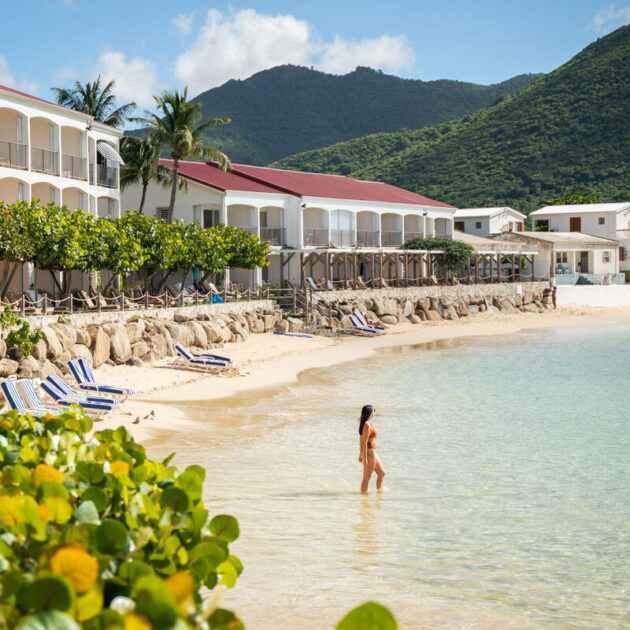 Grand Case Beach Club Hotel Sint Maarten Urlaub AUf sint Maarten Karibiksport Tauchreisen Reisepakete