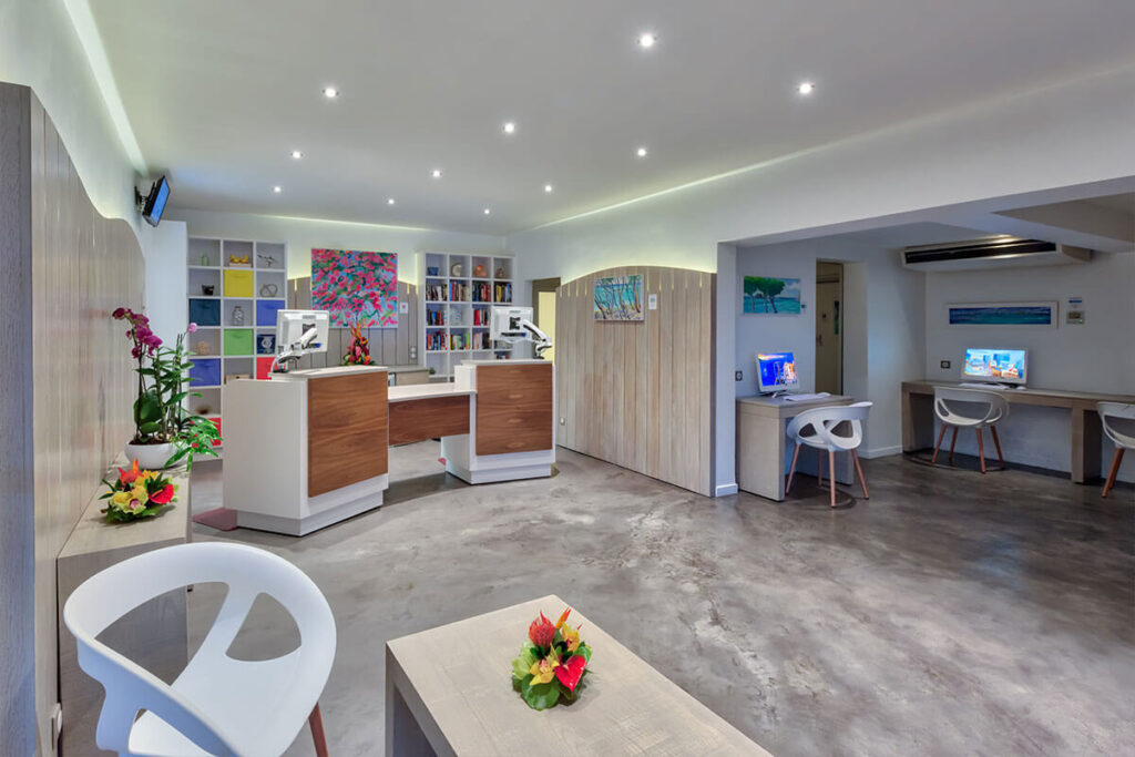 Grand Case Beach Club Hotel Sint Maarten Urlaub AUf sint Maarten Karibiksport Tauchreisen Reisepakete