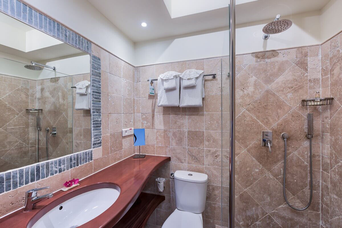 Grand Case Beach Club Hotel Sint Maarten Urlaub AUf sint Maarten Karibiksport Tauchreisen Reisepakete