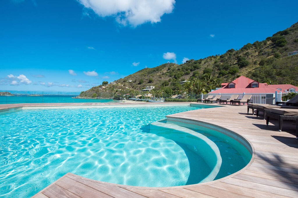 Grand Case Beach Club Hotel Sint Maarten Urlaub AUf sint Maarten Karibiksport Tauchreisen Reisepakete