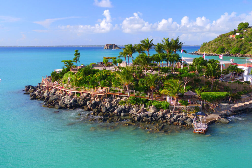 Grand Case Beach Club Hotel Sint Maarten Urlaub AUf sint Maarten Karibiksport Tauchreisen Reisepakete