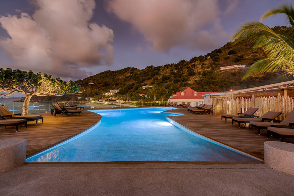 Grand Case Beach Club Hotel Sint Maarten Urlaub AUf sint Maarten Karibiksport Tauchreisen Reisepakete