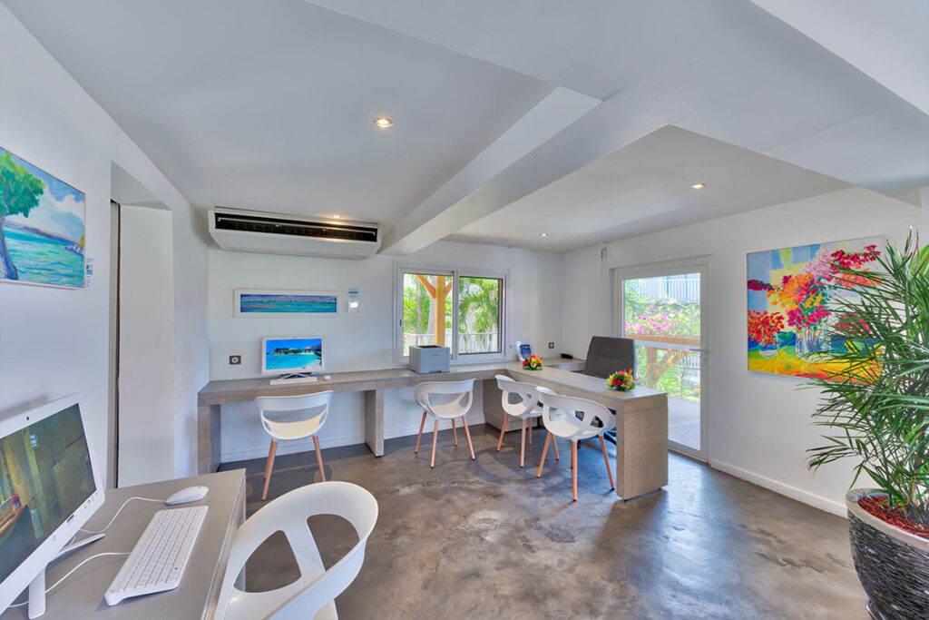 Grand Case Beach Club Hotel Sint Maarten Urlaub AUf sint Maarten Karibiksport Tauchreisen Reisepakete