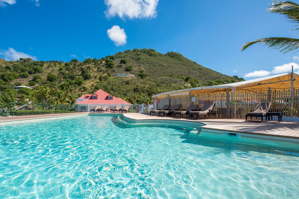 Grand Case Beach Club Hotel Sint Maarten Urlaub AUf sint Maarten Karibiksport Tauchreisen Reisepakete