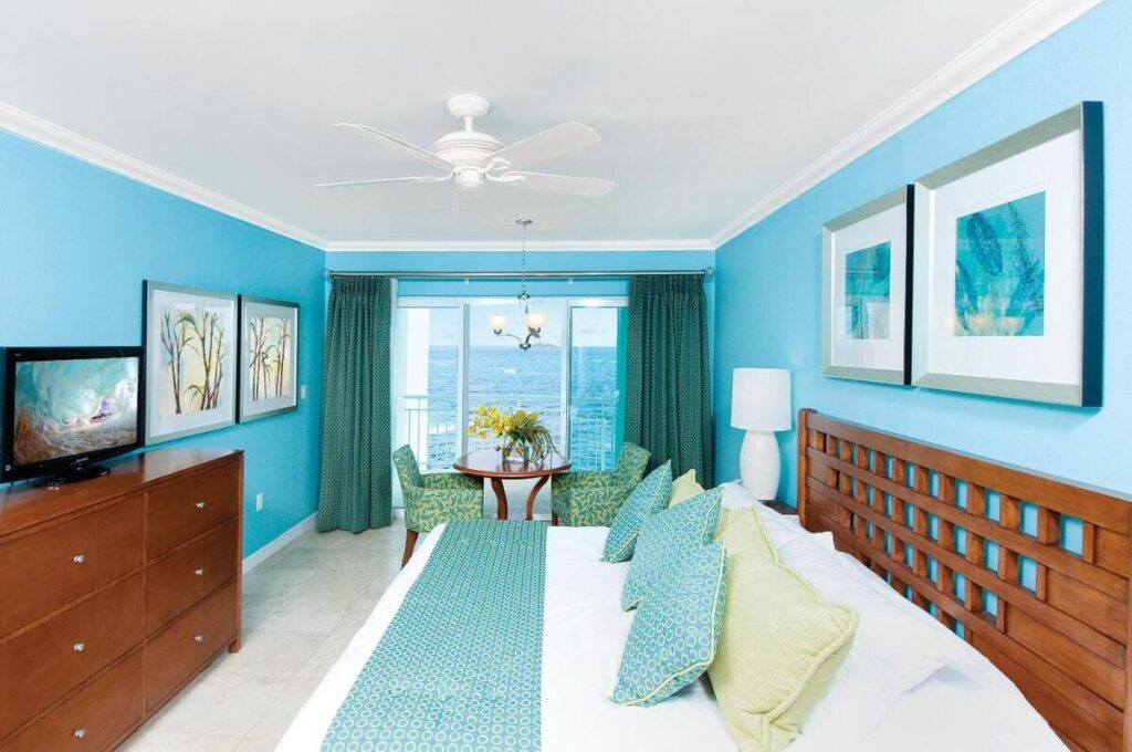 Oyster Bay Beach Resort Sint Maarten Tauchreisen St. maarten Tauchurlaub und Strandurlaub