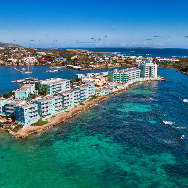 Oyster Bay Beach Resort Sint Maarten Tauchreisen St. maarten Tauchurlaub und Strandurlaub