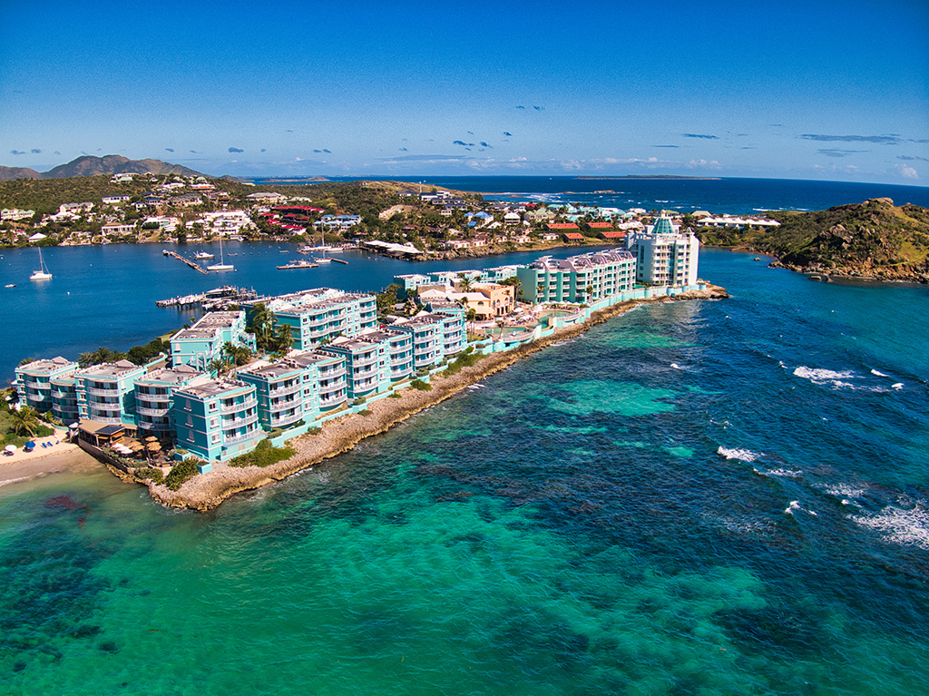 Oyster Bay Beach Resort Sint Maarten Tauchreisen St. maarten Tauchurlaub und Strandurlaub
