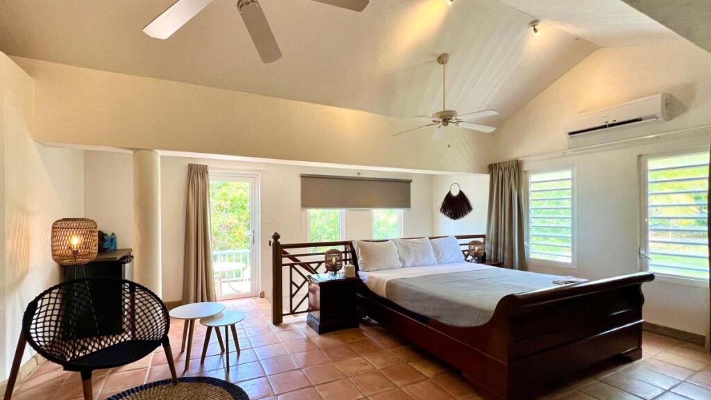 Quill Garden Statia Urlaub Tauchreisen Karibik Urlaub