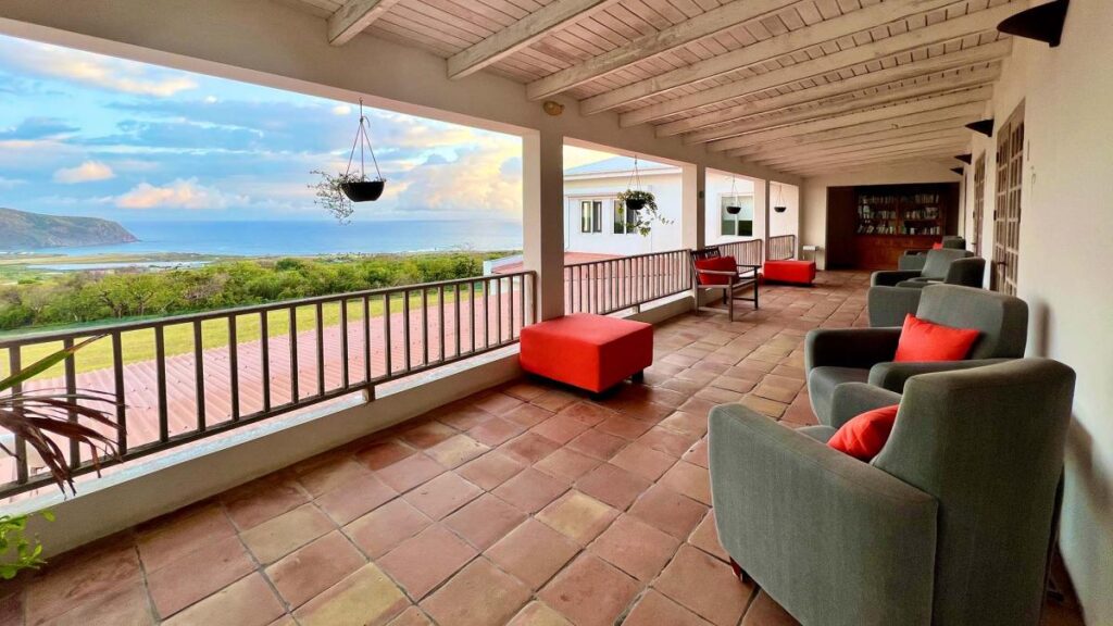 Apartment Luxus Statia Urlaub Urlaub auf St. Eustatius