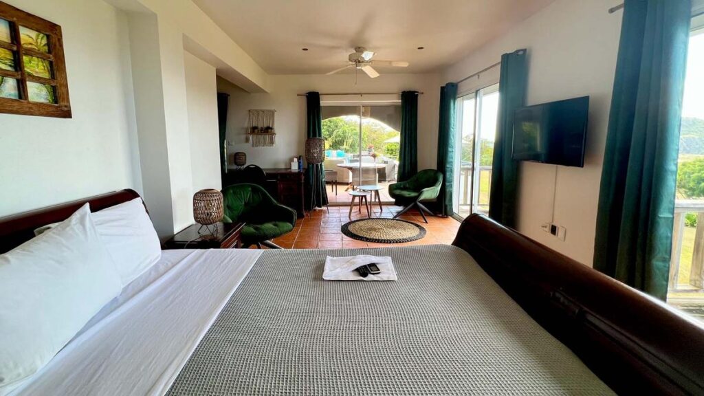 Apartment Luxus Statia Urlaub Urlaub auf St. Eustatius