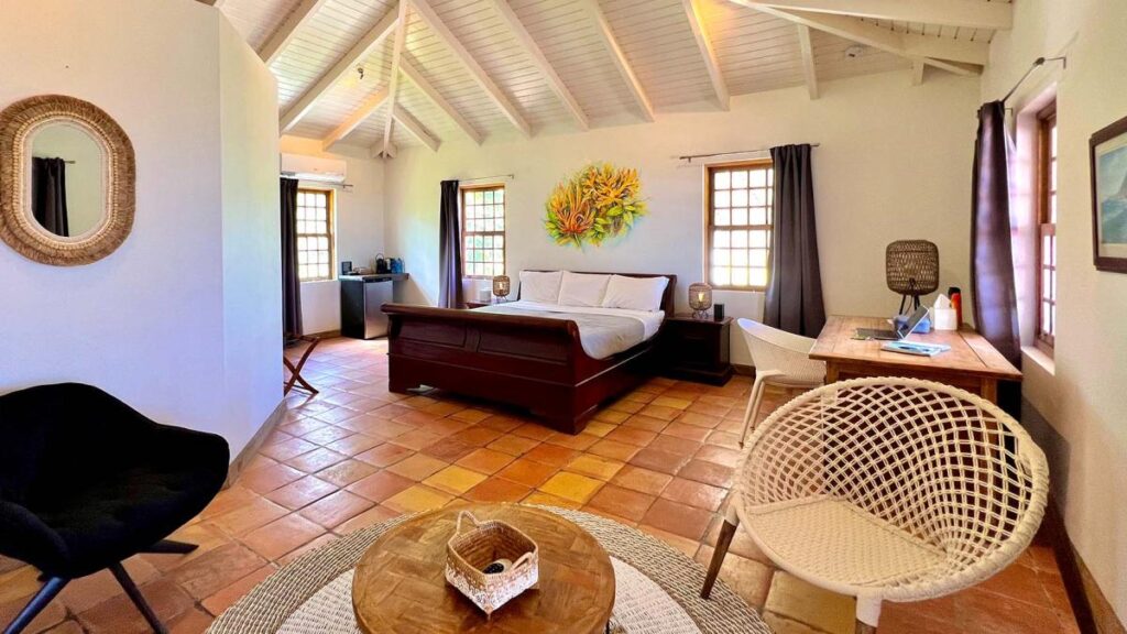Apartment Luxus Statia Urlaub Urlaub auf St. Eustatius