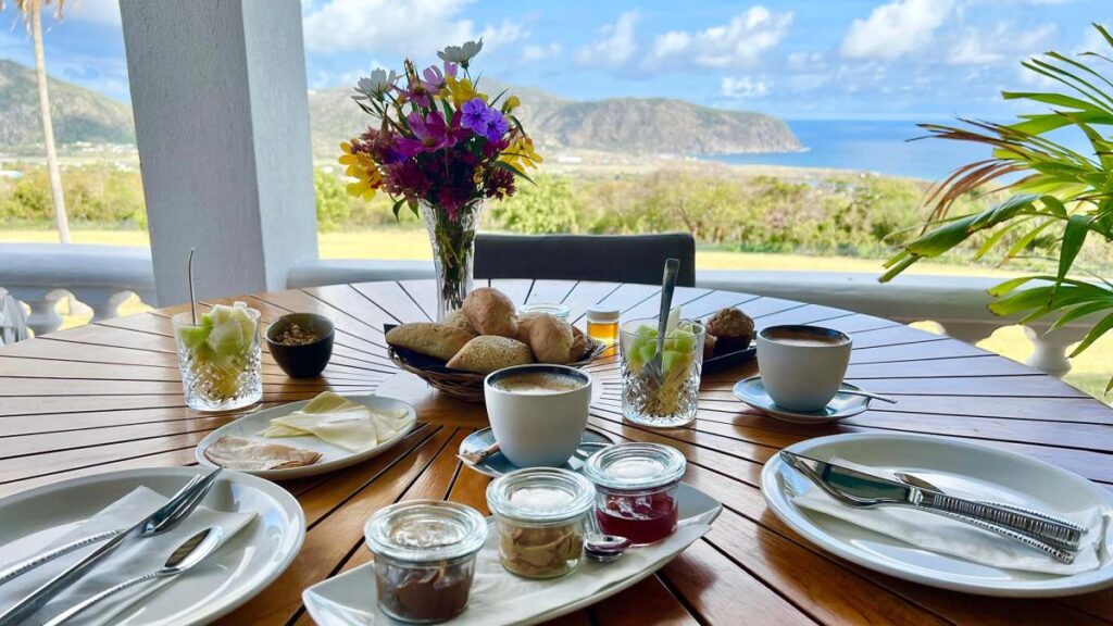Apartment Luxus Statia Urlaub Urlaub auf St. Eustatius