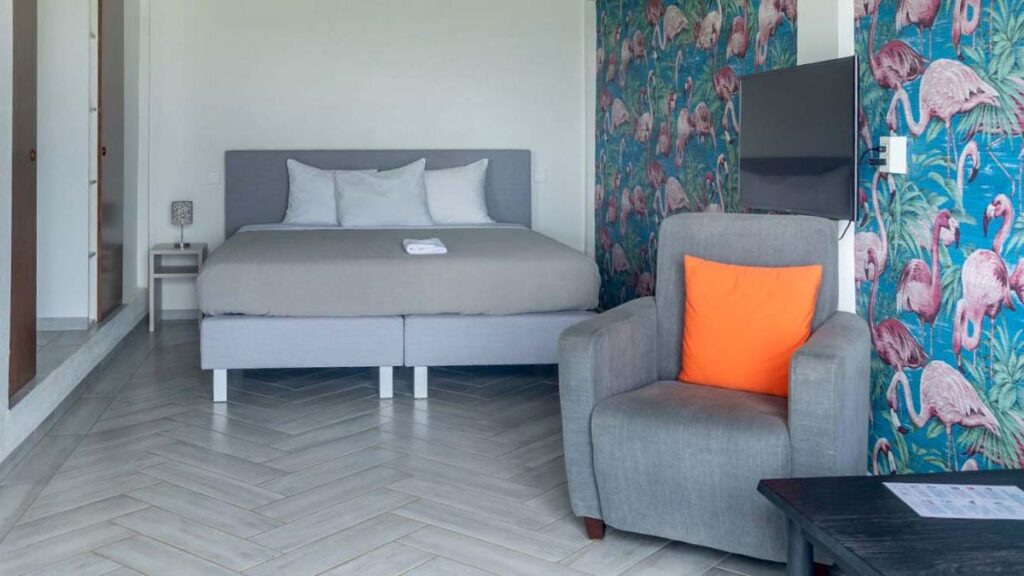 Apartment Luxus Statia Urlaub Urlaub auf St. Eustatius