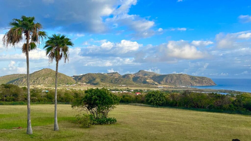 Quill Gardens Statia Karibiksport Urlaub In der karibik