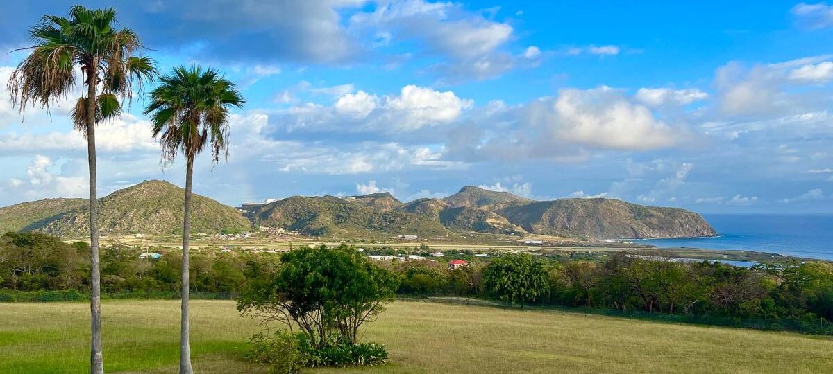 Quill Gardens Statia Karibiksport Urlaub In der karibik