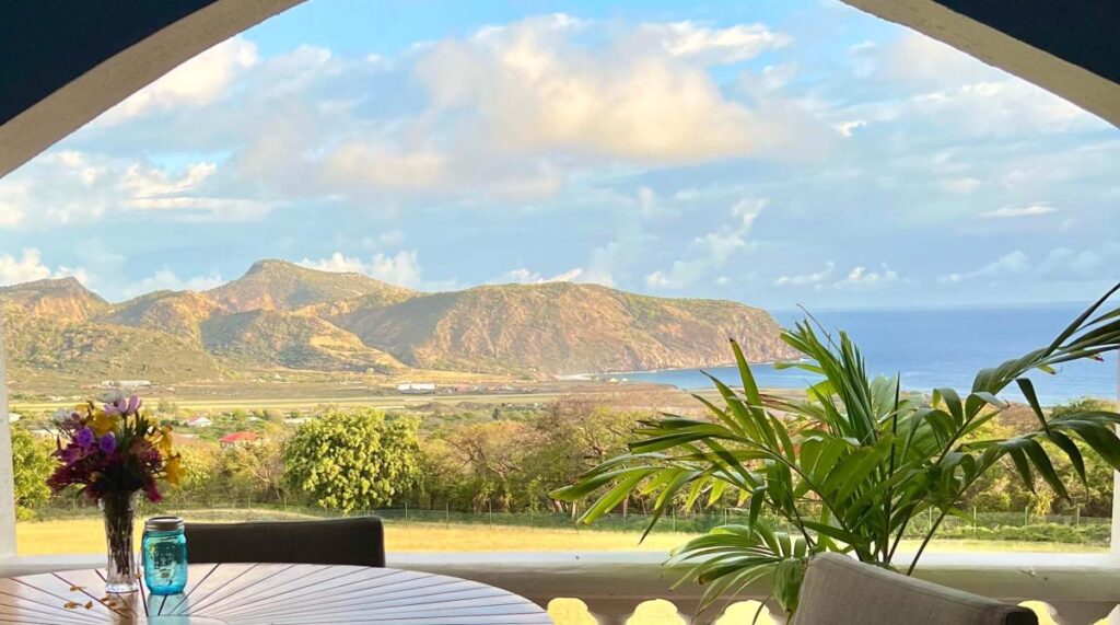 Quill Gardens Statia Karibiksport Urlaub In der karibik