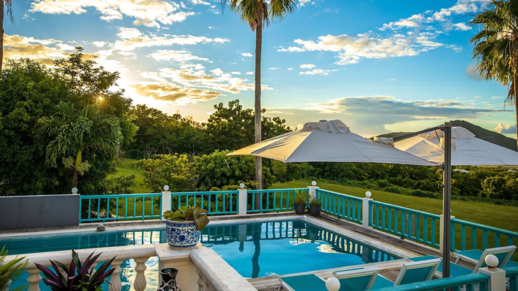 Quill Gardens Statia Karibiksport Urlaub In der karibik