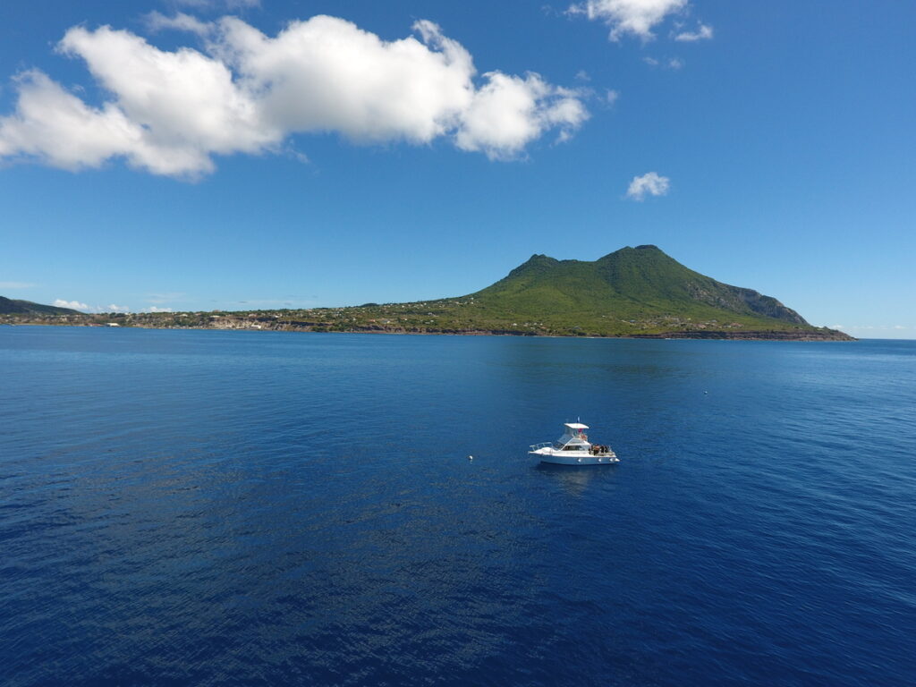 Scubaqua Dive Center Statia Sint eustatius Tauchreisen Karibik Karibik Urlaub