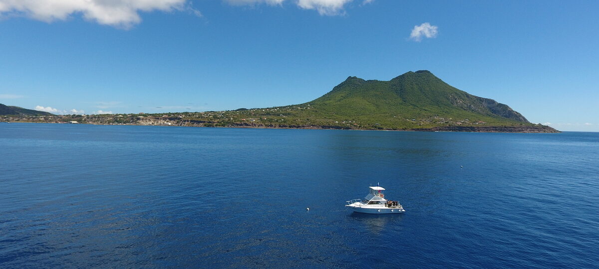 Scubaqua Dive Center Statia Sint eustatius Tauchreisen Karibik Karibik Urlaub