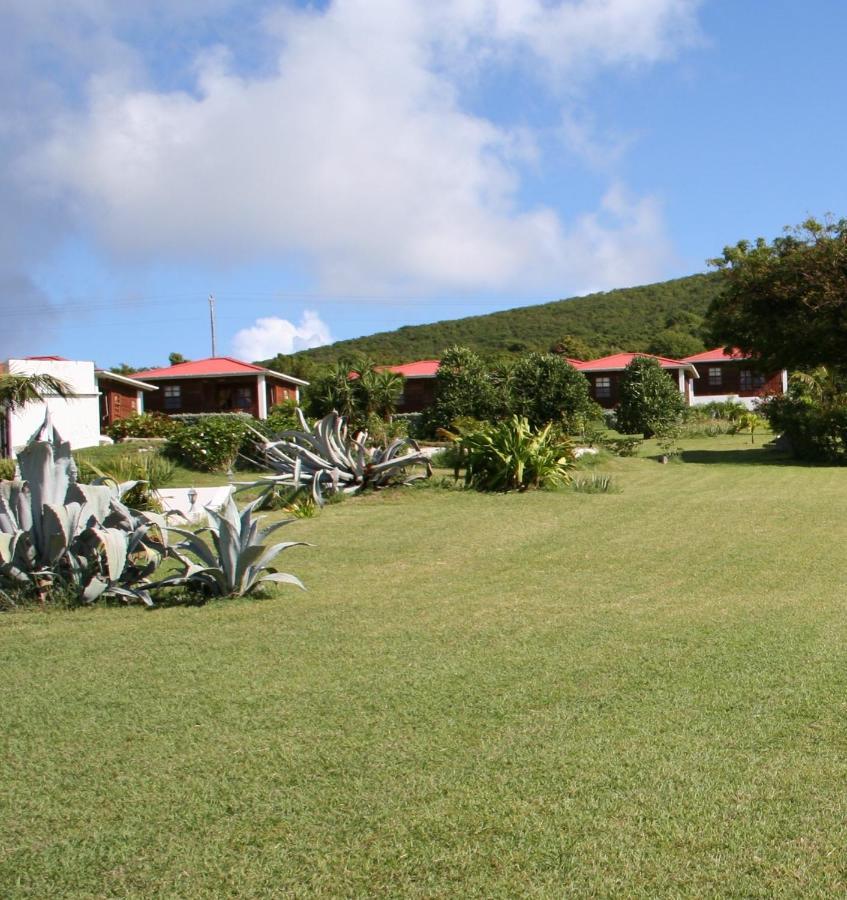 Statia Lodges St. Eustatius Urlaub