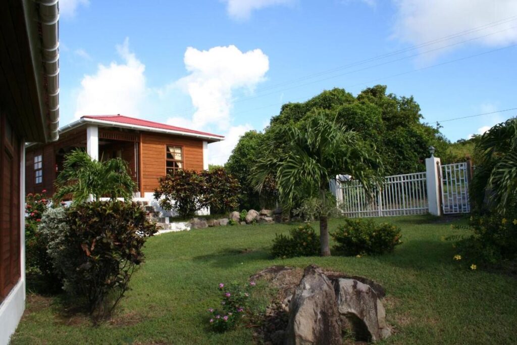 Statia Lodges St. Eustatius Urlaub