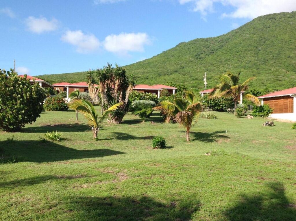 Statia Lodges St. Eustatius Urlaub
