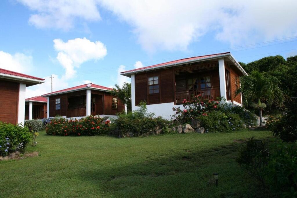 Carribean Island St.Eustitius Urlaub