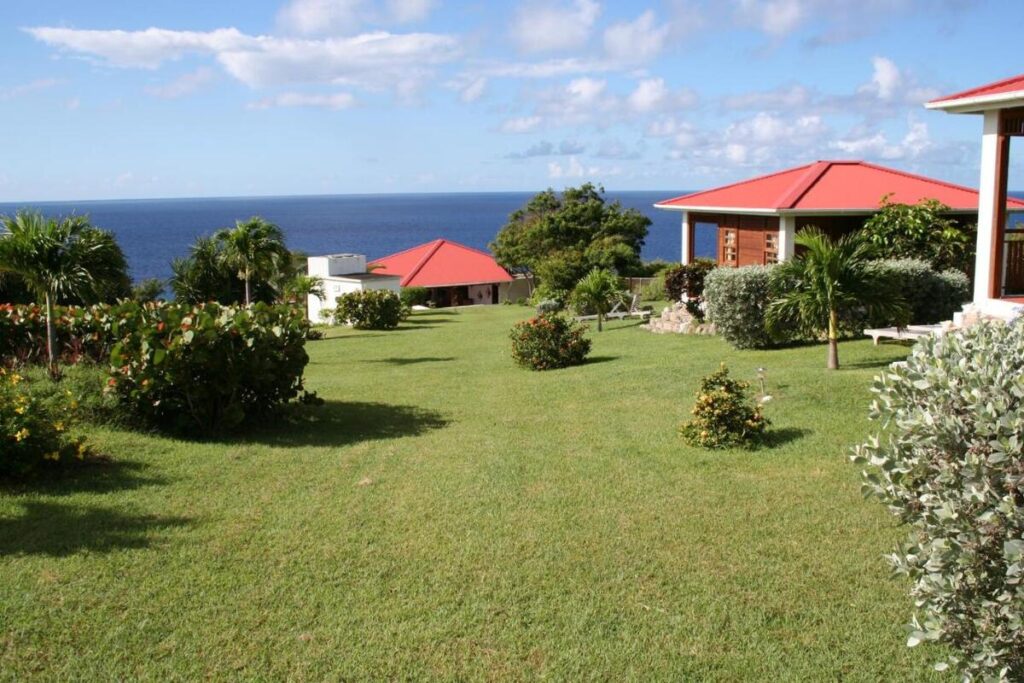 Statia Lodges St. Eustatius Urlaub