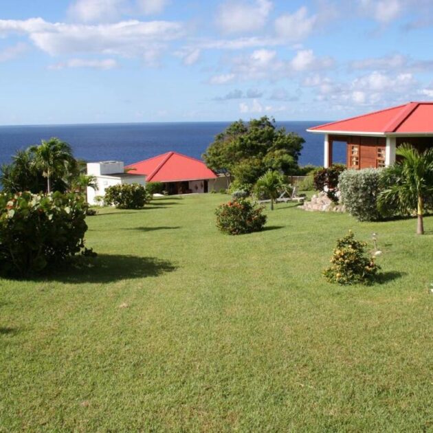 Statia Lodges St. Eustatius Urlaub