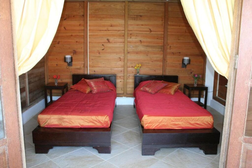 Statia Lodges St. Eustatius Urlaub
