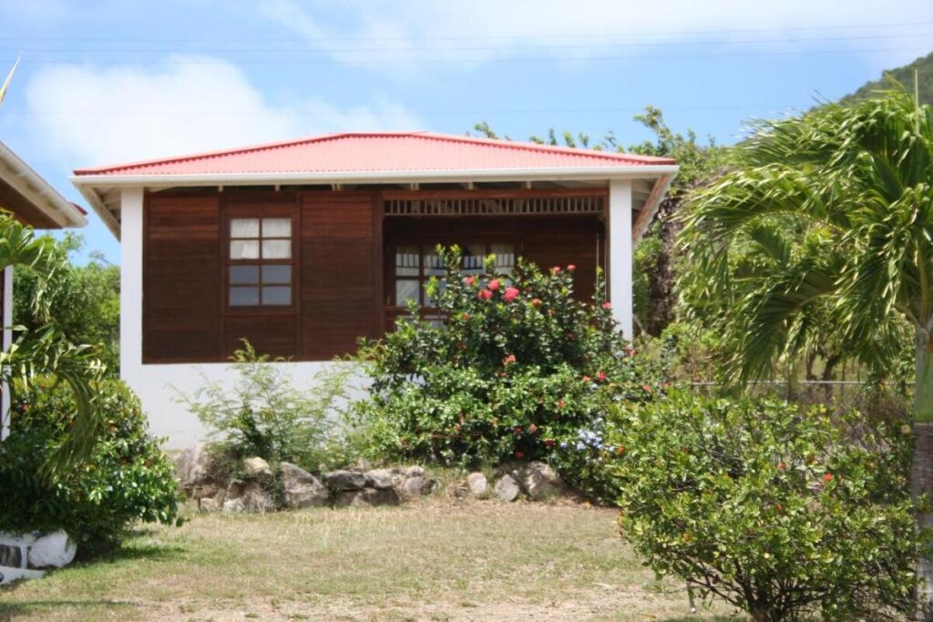 Carribean Island St.Eustitius Urlaub