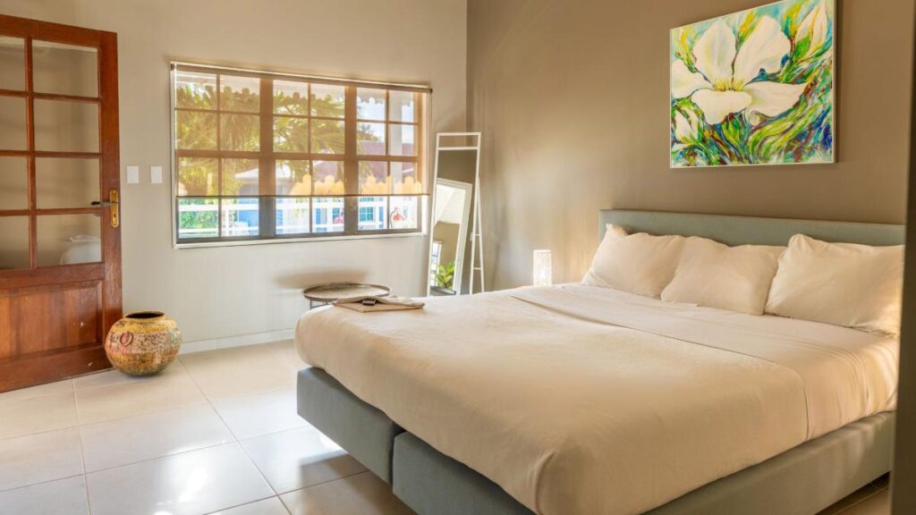 Statia Bungalow Talk Of The Town Urlaub Mit Karibiksport tauchreisen