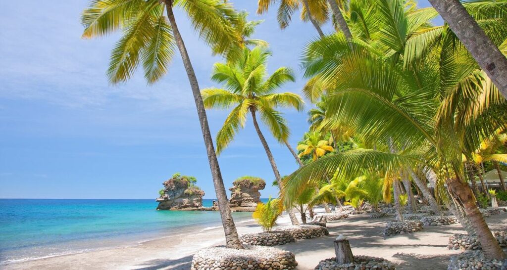 Anse Chastanet Resort Saint Maarten Honeymoon Karibik Urlaub auf Saint Maarten Tauchreisen