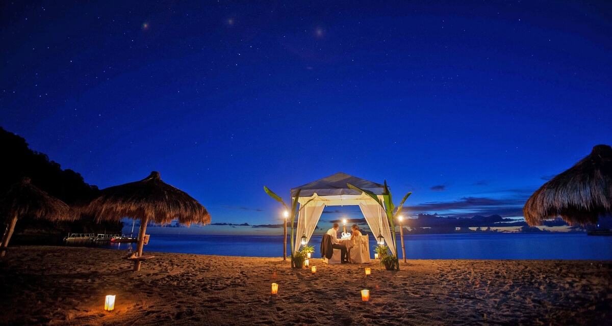 Anse Chastanet Resort Saint Maarten Honeymoon Karibik Urlaub auf Saint Maarten Tauchreisen