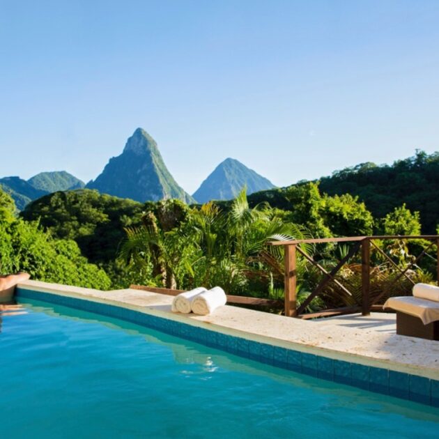 Anse Chastanet Resort Saint Maarten Honeymoon Karibik Urlaub auf Saint Maarten Tauchreisen